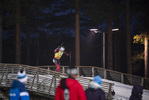 05.12.2020, xkvx, Biathlon IBU Weltcup Kontiolahti, Verfolgung Herren, v.l. Johannes Thingnes Boe (Norway) in aktion / in action competes