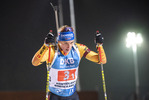 05.12.2020, xkvx, Biathlon IBU Weltcup Kontiolahti, Staffel Damen, v.l. Vanessa Hinz (Germany) in aktion / in action competes