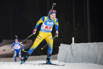 05.12.2020, xkvx, Biathlon IBU Weltcup Kontiolahti, Staffel Damen, v.l. Johanna Skottheim (Sweden) in aktion / in action competes