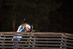 05.12.2020, xkvx, Biathlon IBU Weltcup Kontiolahti, Staffel Damen, v.l. Tiril Eckhoff (Norway) in aktion / in action competes