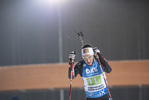 05.12.2020, xkvx, Biathlon IBU Weltcup Kontiolahti, Staffel Damen, v.l. Julia Schwaiger (Austria) in aktion / in action competes