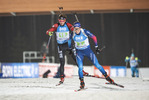 05.12.2020, xkvx, Biathlon IBU Weltcup Kontiolahti, Staffel Damen, v.l. Selina Gasparin (Switzerland) in aktion / in action competes