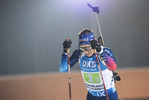 05.12.2020, xkvx, Biathlon IBU Weltcup Kontiolahti, Staffel Damen, v.l. Selina Gasparin (Switzerland) in aktion / in action competes