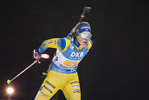 05.12.2020, xkvx, Biathlon IBU Weltcup Kontiolahti, Staffel Damen, v.l. Elvira Oeberg (Sweden) in aktion / in action competes