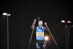 05.12.2020, xkvx, Biathlon IBU Weltcup Kontiolahti, Staffel Damen, v.l. Katharina Innerhofer (Austria) in aktion / in action competes