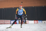 05.12.2020, xkvx, Biathlon IBU Weltcup Kontiolahti, Staffel Damen, v.l. Denise Herrmann (Germany) in aktion / in action competes