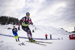 16.12.2020, xkvx, Biathlon IBU Weltcup Hochfilzen, Training Damen und Herren, v.l. Ski Technican / Austria in aktion / in action competes