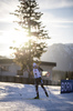 17.12.2020, xkvx, Biathlon IBU Weltcup Hochfilzen, Sprint Herren, v.l. Felix Leitner (Austria) in aktion / in action competes