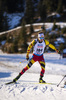 17.12.2020, xkvx, Biathlon IBU Weltcup Hochfilzen, Sprint Herren, v.l. Tom Lahaye-Goffart (Belgium) in aktion / in action competes
