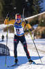 18.12.2020, xkvx, Biathlon IBU Weltcup Hochfilzen, Sprint Damen, v.l. Maren Hammerschmidt (Germany) in aktion / in action competes