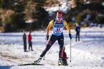 18.12.2020, xkvx, Biathlon IBU Weltcup Hochfilzen, Sprint Damen, v.l. Denise Herrmann (Germany) in aktion / in action competes