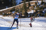 18.12.2020, xkvx, Biathlon IBU Weltcup Hochfilzen, Sprint Damen, v.l. Julia Schwaiger (Austria) in aktion / in action competes