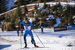 18.12.2020, xkvx, Biathlon IBU Weltcup Hochfilzen, Sprint Damen, v.l. Anais Chevalier-Bouchet (France) in aktion / in action competes