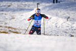 19.12.2020, xkvx, Biathlon IBU Weltcup Hochfilzen, Verfolgung Damen, v.l. Tiril Eckhoff (Norway)  / 