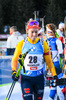 19.12.2020, xkvx, Biathlon IBU Weltcup Hochfilzen, Verfolgung Damen, v.l. Maren Hammerschmidt (Germany)  / 