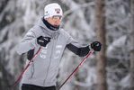 07.01.2020, xkvx, Biathlon IBU Weltcup Oberhof, Training Damen und Herren, v.l. Johannes Thingnes Boe (Norway) in aktion / in action competes
