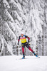07.01.2020, xkvx, Biathlon IBU Weltcup Oberhof, Training Damen und Herren, v.l. Vetle Sjaastad Christiansen (Norway) in aktion / in action competes