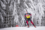 07.01.2020, xkvx, Biathlon IBU Weltcup Oberhof, Training Damen und Herren, v.l. Sivert Guttorm Bakken (Norway) in aktion / in action competes
