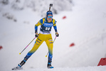 08.01.2020, xkvx, Biathlon IBU Weltcup Oberhof, Sprint Damen, v.l. Elvira Oeberg (Sweden) in aktion / in action competes