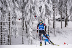 08.01.2020, xkvx, Biathlon IBU Weltcup Oberhof, Sprint Damen, v.l. Lisa Theresa Hauser (Austria) in aktion / in action competes