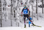 08.01.2020, xkvx, Biathlon IBU Weltcup Oberhof, Sprint Damen, v.l. Lisa Theresa Hauser (Austria) in aktion / in action competes
