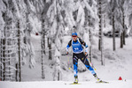 08.01.2020, xkvx, Biathlon IBU Weltcup Oberhof, Sprint Damen, v.l. Regina Oja (Estonia) in aktion / in action competes