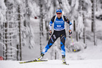 08.01.2020, xkvx, Biathlon IBU Weltcup Oberhof, Sprint Damen, v.l. Regina Oja (Estonia) in aktion / in action competes