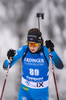08.01.2020, xkvx, Biathlon IBU Weltcup Oberhof, Sprint Damen, v.l. Chloe Chevalier (France) in aktion / in action competes