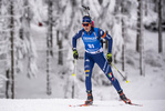 08.01.2020, xkvx, Biathlon IBU Weltcup Oberhof, Sprint Damen, v.l. Lisa Vittozzi (Italy) in aktion / in action competes