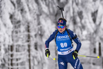 08.01.2020, xkvx, Biathlon IBU Weltcup Oberhof, Sprint Damen, v.l. Dorothea Wierer (Italy) in aktion / in action competes