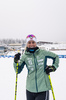 08.01.2020, xkvx, Biathlon IBU Weltcup Oberhof, Sprint Damen, v.l. Tiril Eckhoff (Norway) nach dem Wettkampf / after the competition