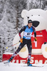 08.01.2020, xkvx, Biathlon IBU Weltcup Oberhof, Sprint Herren, v.l. Harald Lemmerer (Austria) in aktion / in action competes