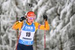 09.01.2020, xkvx, Biathlon IBU Weltcup Oberhof, Verfolgung Damen, v.l. Denise Herrmann (Germany) in aktion / in action competes