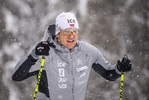 12.01.2020, xkvx, Biathlon IBU Weltcup Oberhof, Training Damen und Herren, v.l. Vetle Sjaastad Christiansen (Norway)  / 