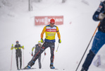 12.01.2020, xkvx, Biathlon IBU Weltcup Oberhof, Training Damen und Herren, v.l. Arnd Peiffer (Germany)  / 