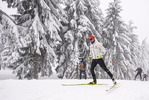 12.01.2020, xkvx, Biathlon IBU Weltcup Oberhof, Training Damen und Herren, v.l. Johannes Kuehn (Germany)  / 