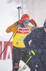 12.01.2020, xkvx, Biathlon IBU Weltcup Oberhof, Training Damen und Herren, v.l. Philipp Horn (Germany)  / 