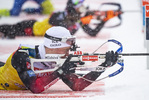 12.01.2020, xkvx, Biathlon IBU Weltcup Oberhof, Training Damen und Herren, v.l. Tarjei Boe (Norway)  / 