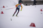 13.01.2020, xkvx, Biathlon IBU Weltcup Oberhof, Sprint Herren, v.l. Johannes Kuehn (Germany) in aktion / in action competes