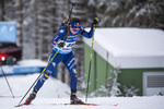 14.01.2020, xkvx, Biathlon IBU Weltcup Oberhof, Sprint Damen, v.l. Dorothea Wierer (Italy) in aktion / in action competes