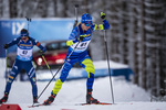 14.01.2020, xkvx, Biathlon IBU Weltcup Oberhof, Sprint Damen, v.l. Hanna Sola (Belarus) in aktion / in action competes