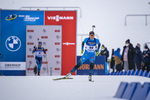 14.01.2020, xkvx, Biathlon IBU Weltcup Oberhof, Sprint Damen, v.l. Caroline Colombo (France) in aktion / in action competes