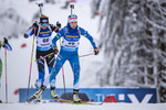 14.01.2020, xkvx, Biathlon IBU Weltcup Oberhof, Sprint Damen, v.l. Erika Janka (Finland) in aktion / in action competes