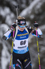 14.01.2020, xkvx, Biathlon IBU Weltcup Oberhof, Sprint Damen, v.l. Regina Oja (Estonia) in aktion / in action competes