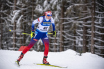 14.01.2020, xkvx, Biathlon IBU Weltcup Oberhof, Sprint Damen, v.l. Aneta Smerciakova (Slovakia) in aktion / in action competes