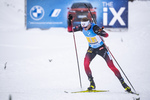 15.01.2020, xkvx, Biathlon IBU Weltcup Oberhof, Staffel Herren, v.l. Tarjei Boe (Norway)  / 