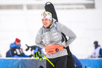 17.01.2020, xkvx, Biathlon IBU Weltcup Oberhof, Massenstart Herren, v.l. Vetle Sjaastad Christiansen (Norway)  / 