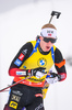 17.01.2020, xkvx, Biathlon IBU Weltcup Oberhof, Massenstart Herren, v.l. Johannes Thingnes Boe (Norway)  / 