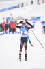 17.01.2020, xkvx, Biathlon IBU Weltcup Oberhof, Massenstart Herren, v.l. Felix Leitner (Austria)  / 