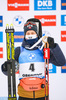 17.01.2020, xkvx, Biathlon IBU Weltcup Oberhof, Massenstart Herren, v.l. Tarjei Boe (Norway)  / 